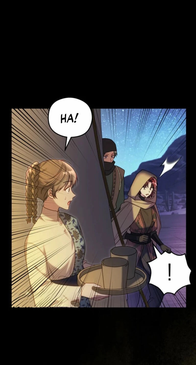 The Villainess Captured the Grand Duke Chapter 124 page 15 - 