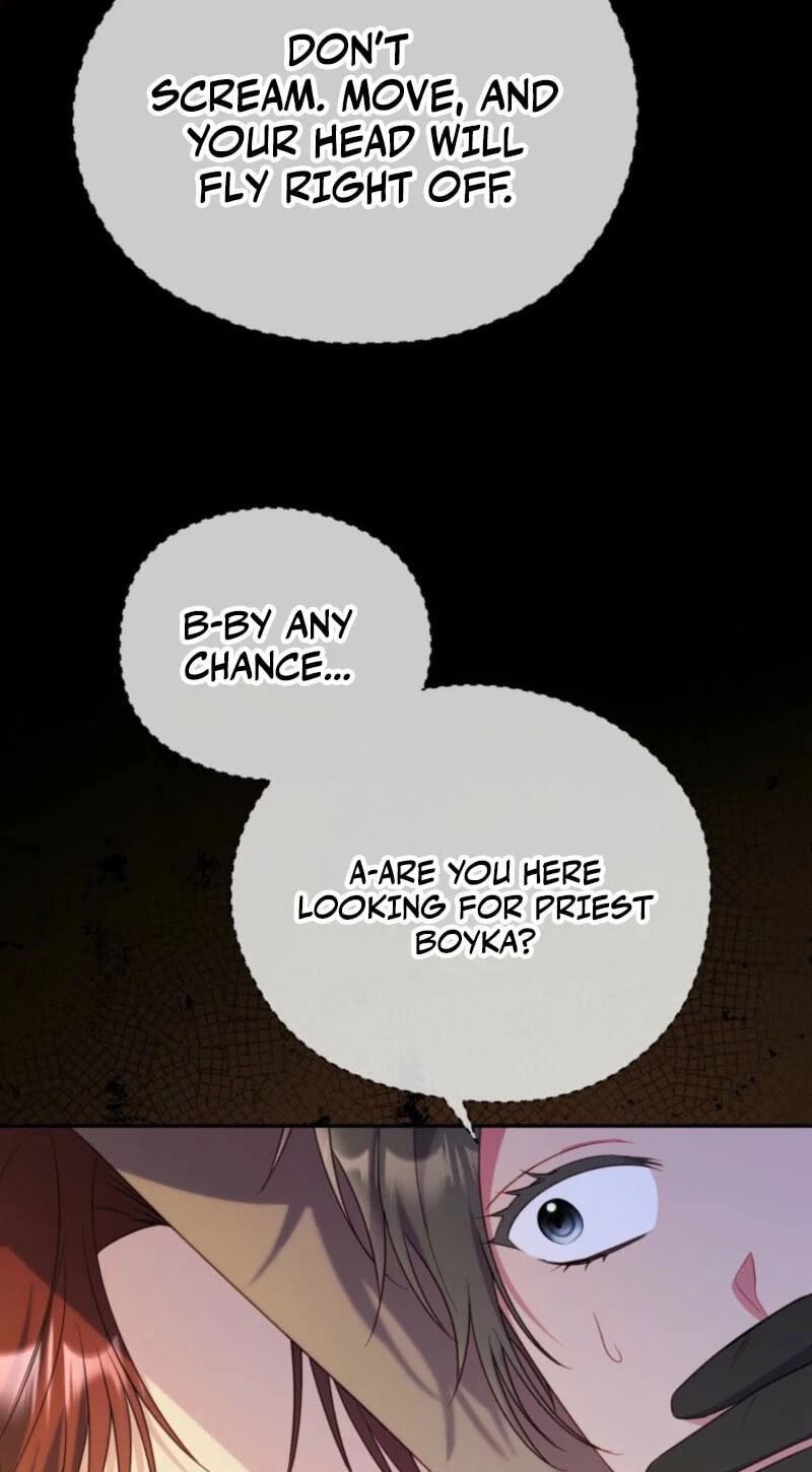 The Villainess Captured the Grand Duke Chapter 124 page 18 - 