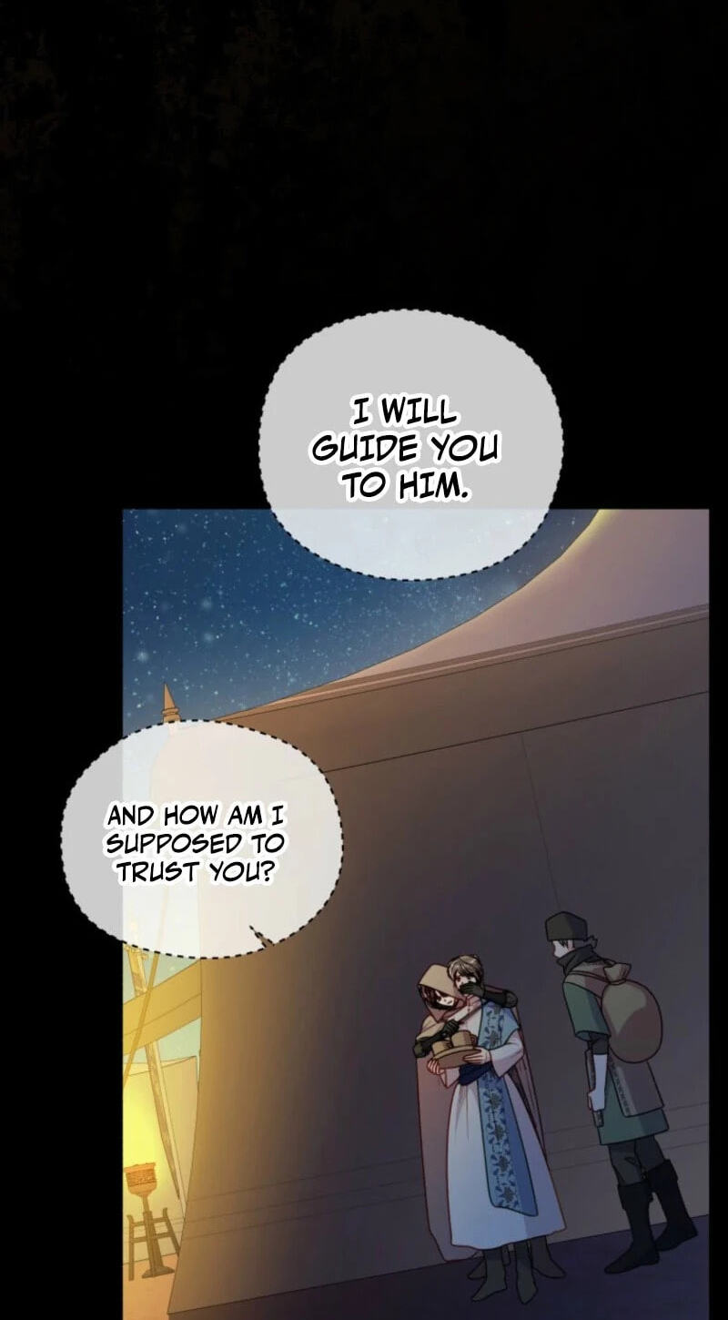 The Villainess Captured the Grand Duke Chapter 124 page 20 - 