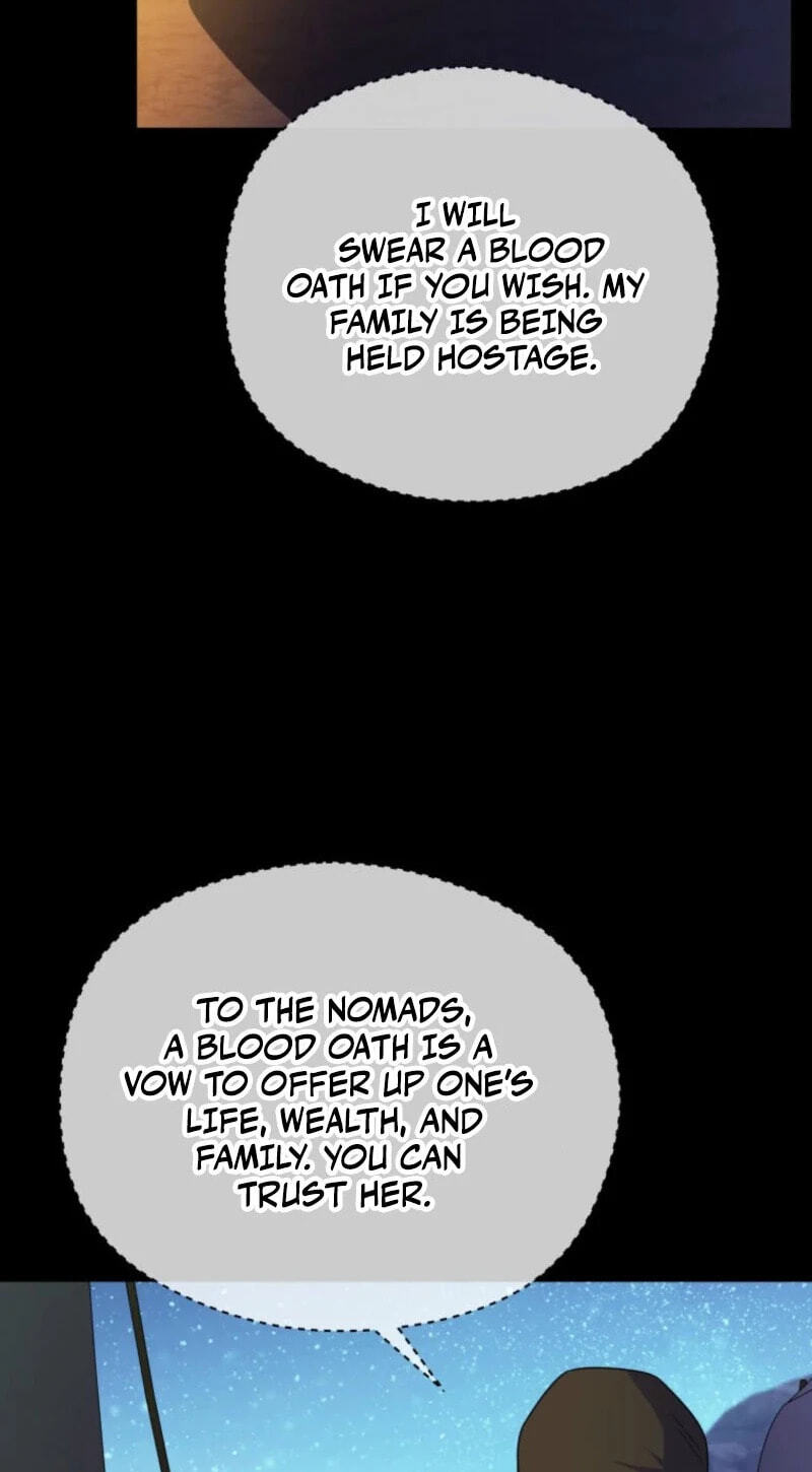 The Villainess Captured the Grand Duke Chapter 124 page 21 - 
