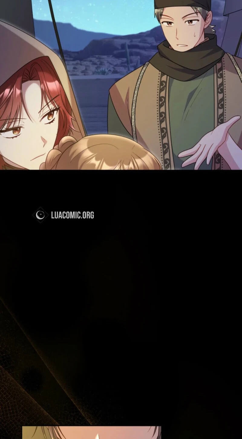 The Villainess Captured the Grand Duke Chapter 124 page 22 - 