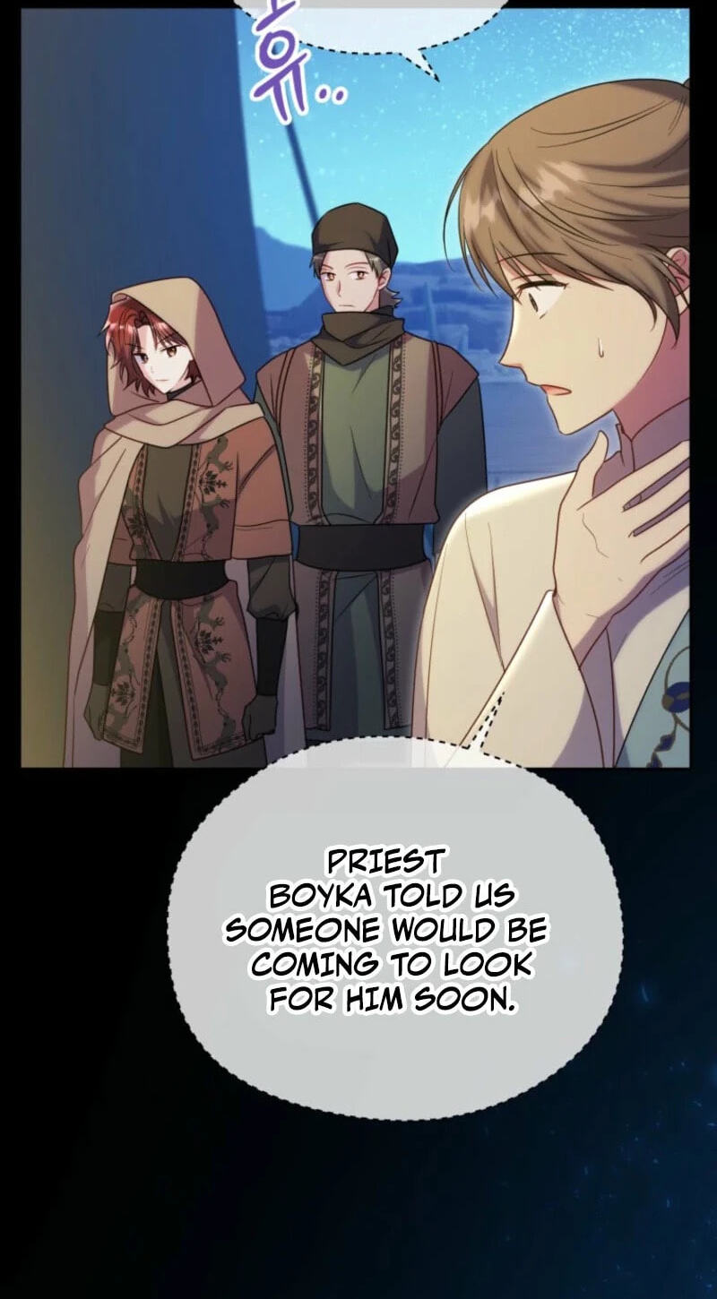 The Villainess Captured the Grand Duke Chapter 124 page 24 - 