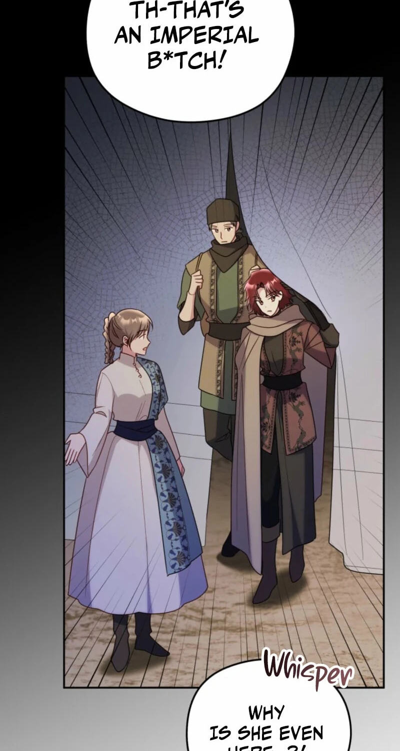The Villainess Captured the Grand Duke Chapter 124 page 30 - 
