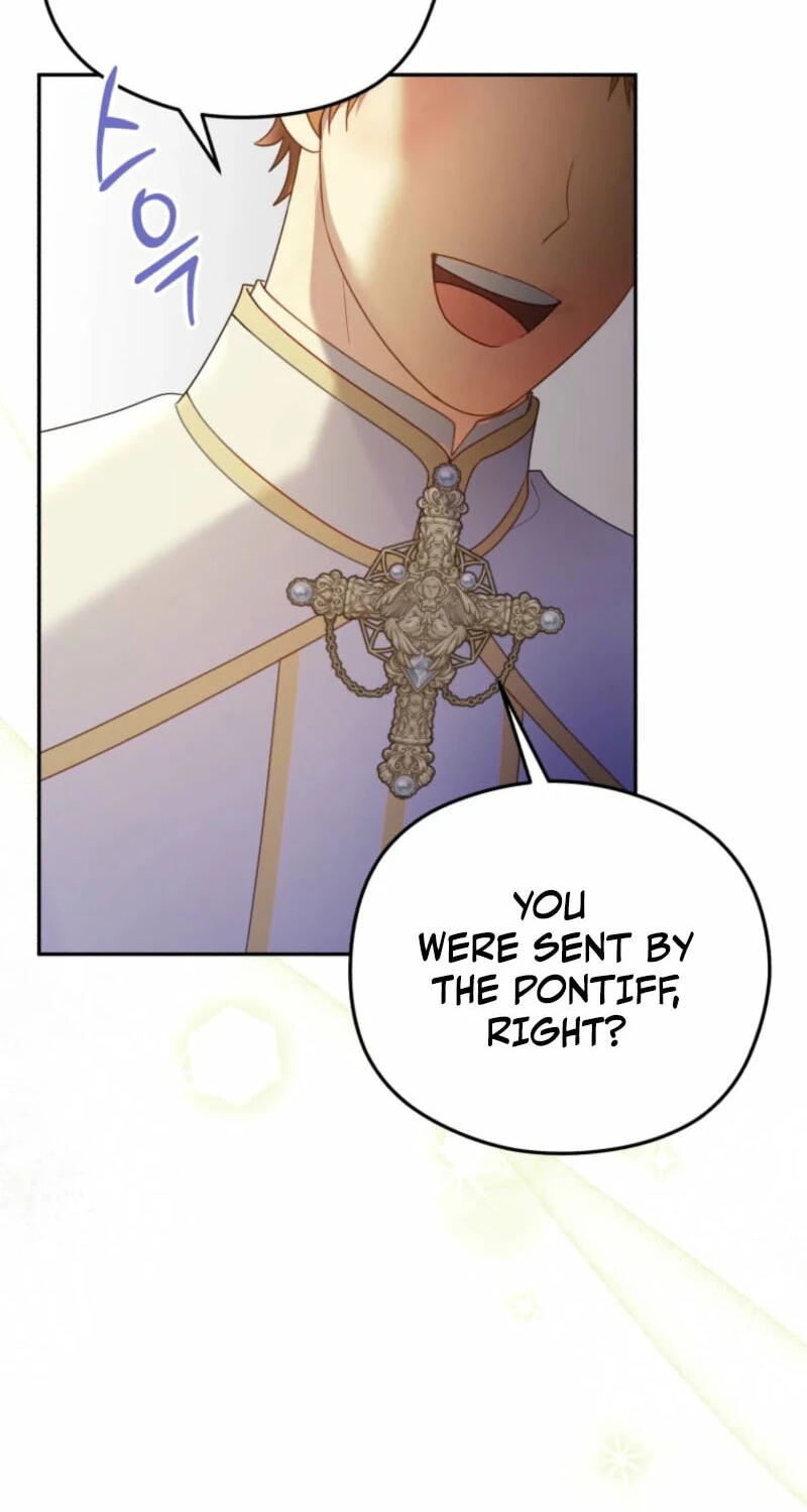 The Villainess Captured the Grand Duke Chapter 124 page 33 - 