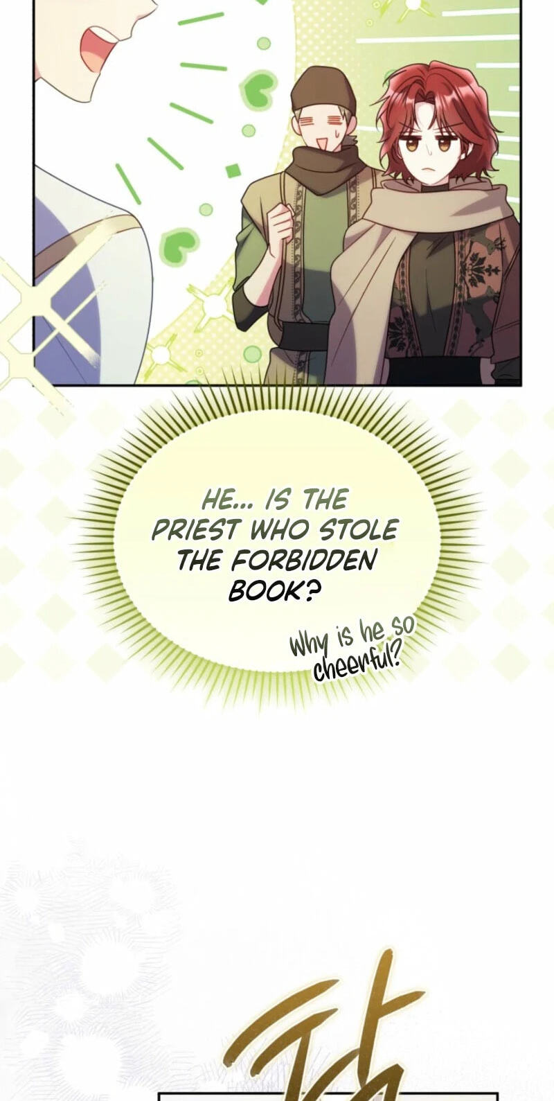 The Villainess Captured the Grand Duke Chapter 124 page 36 - 