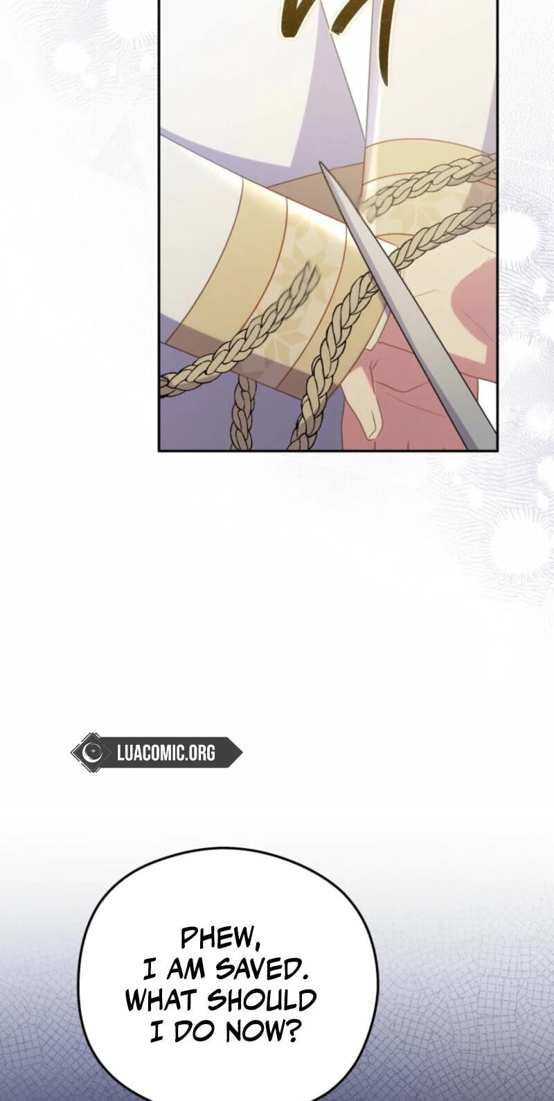 The Villainess Captured the Grand Duke Chapter 124 page 37 - 