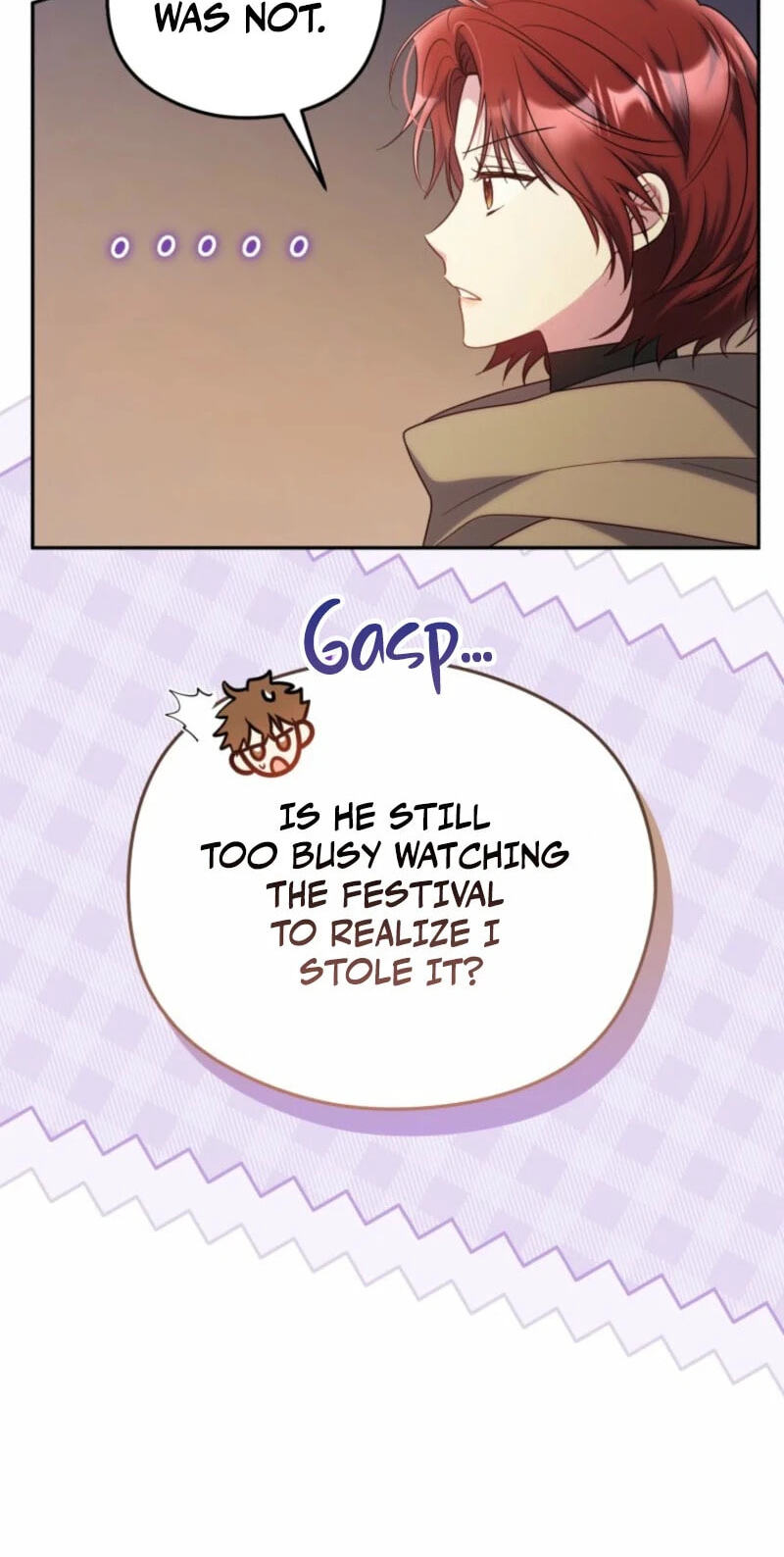 The Villainess Captured the Grand Duke Chapter 124 page 40 - 