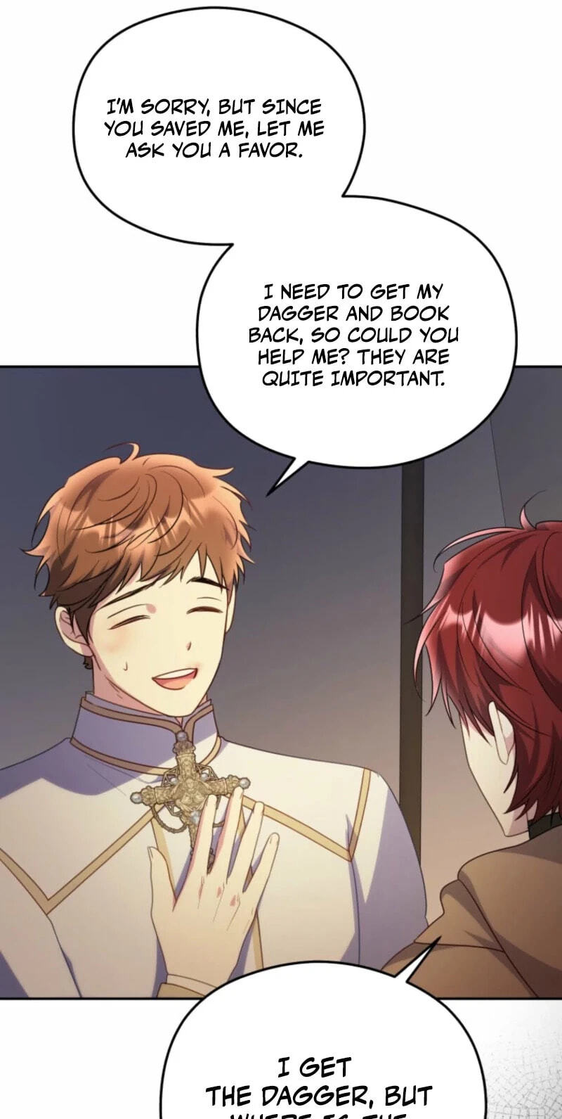 The Villainess Captured the Grand Duke Chapter 124 page 41 - 