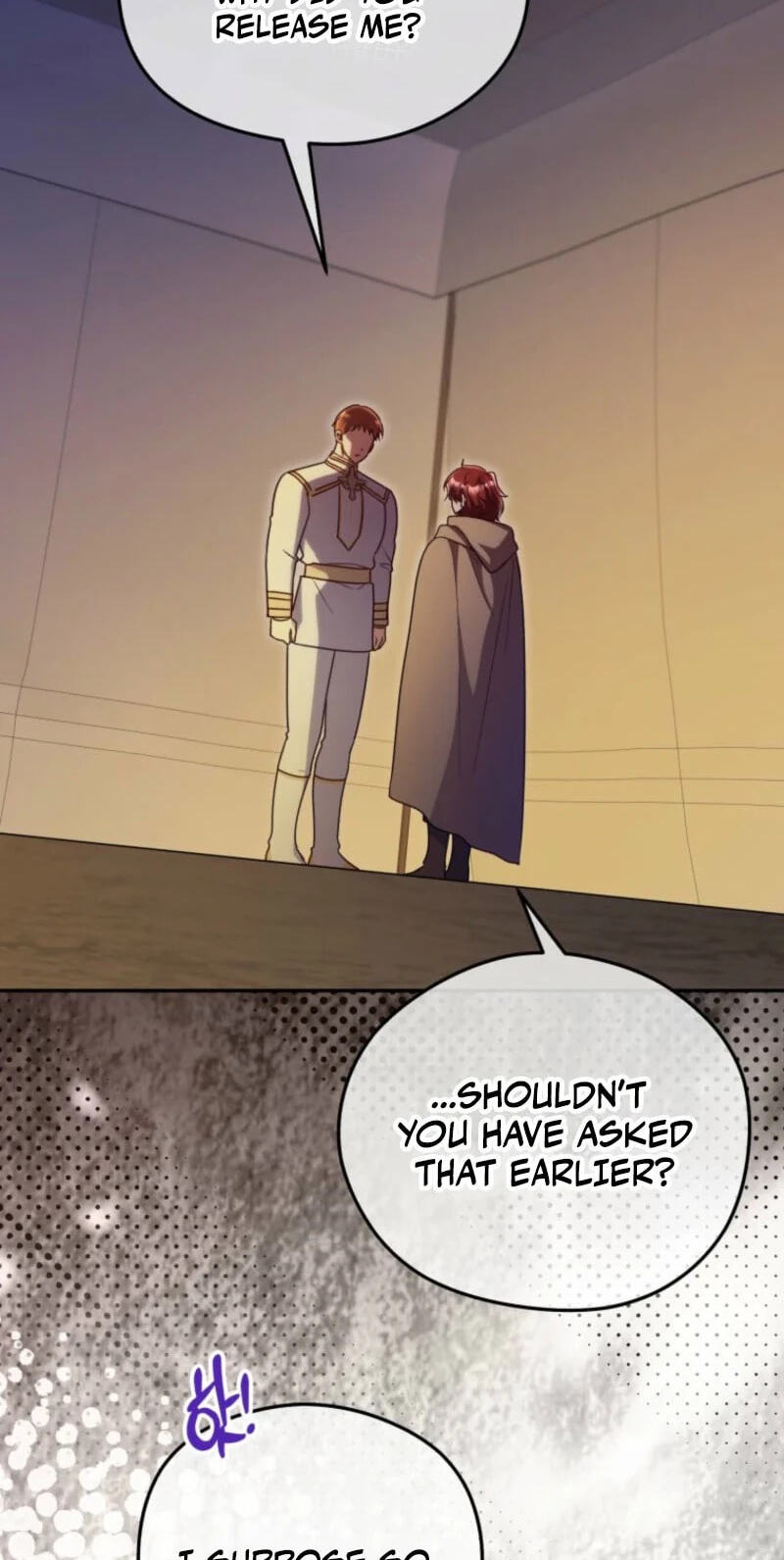 The Villainess Captured the Grand Duke Chapter 124 page 44 - 