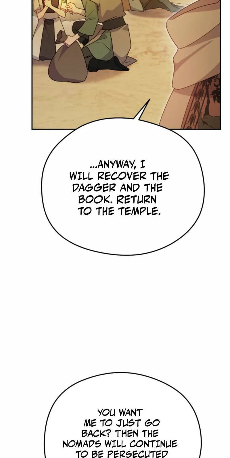 The Villainess Captured the Grand Duke Chapter 124 page 46 - 