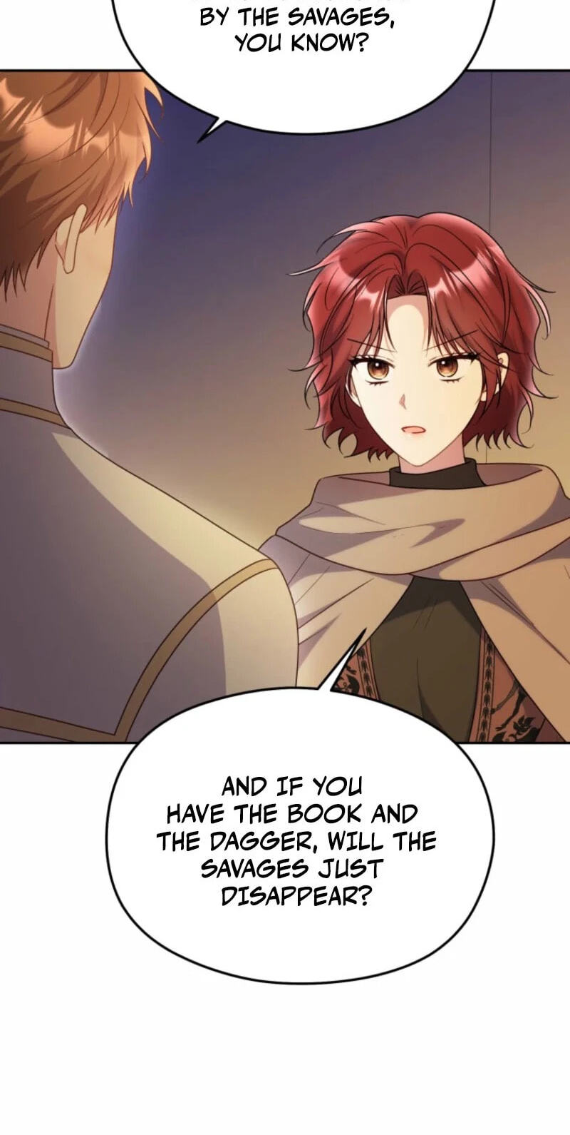 The Villainess Captured the Grand Duke Chapter 124 page 47 - 