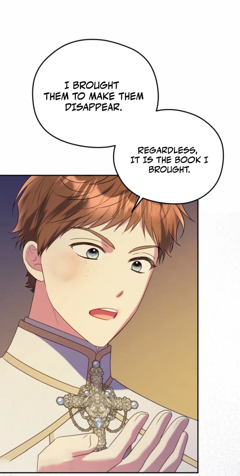 The Villainess Captured the Grand Duke Chapter 124 page 48 - 