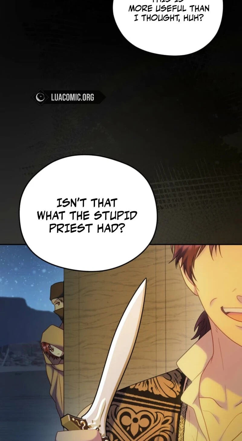 The Villainess Captured the Grand Duke Chapter 124 page 6 - 