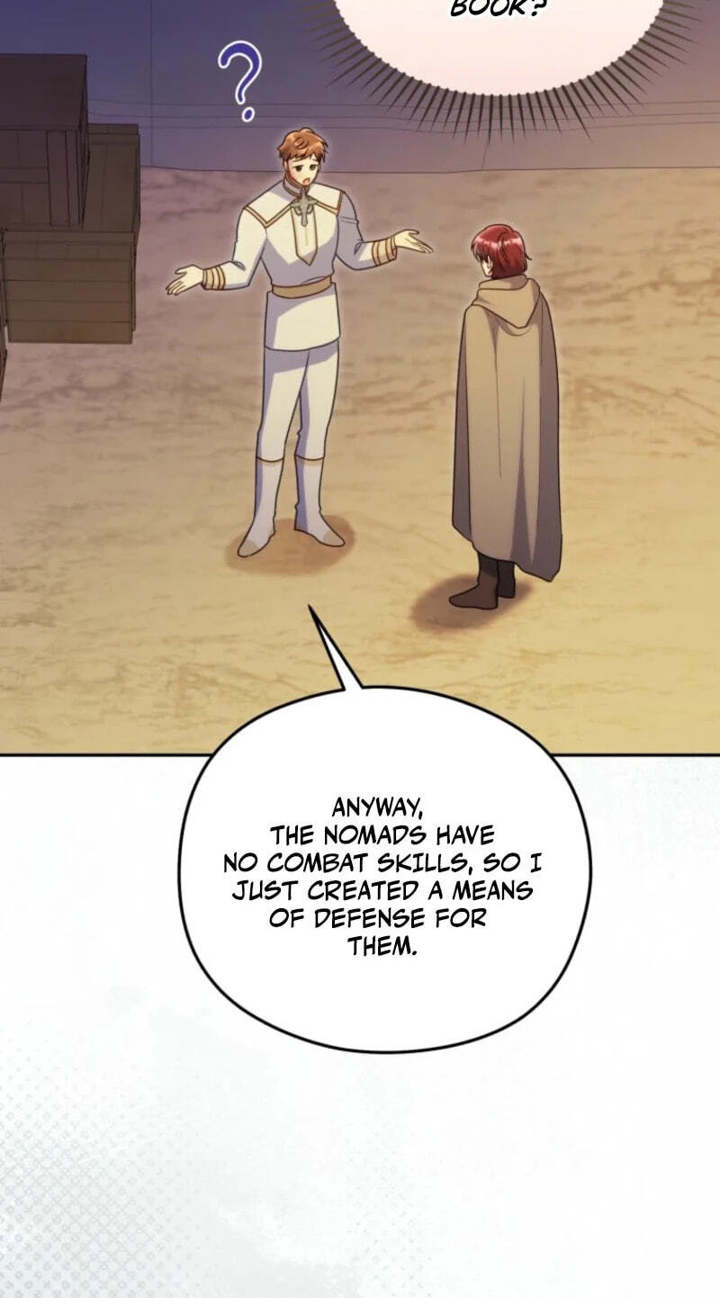 The Villainess Captured the Grand Duke Chapter 124 page 53 - 