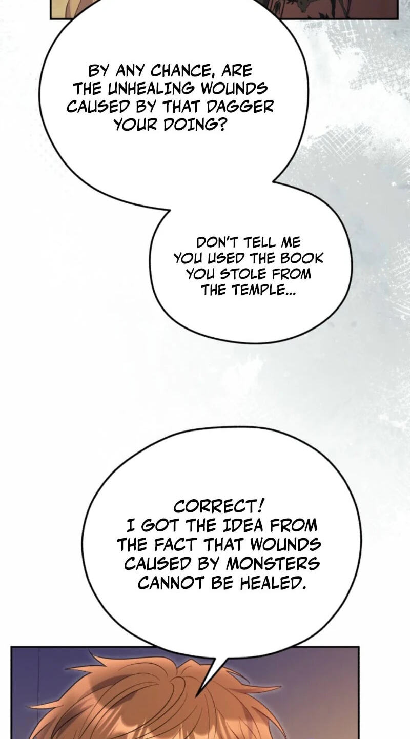 The Villainess Captured the Grand Duke Chapter 124 page 55 - 