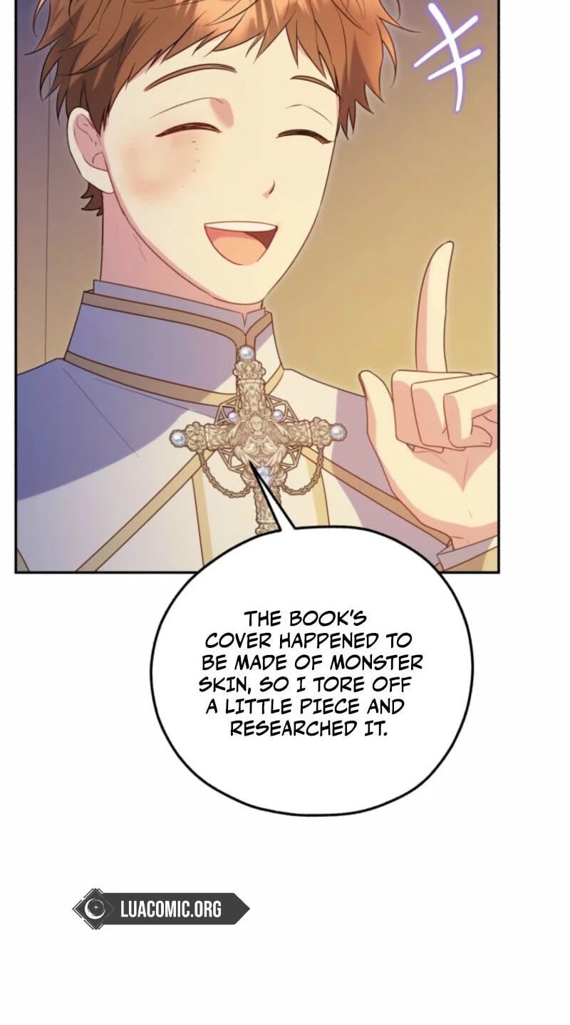 The Villainess Captured the Grand Duke Chapter 124 page 56 - 