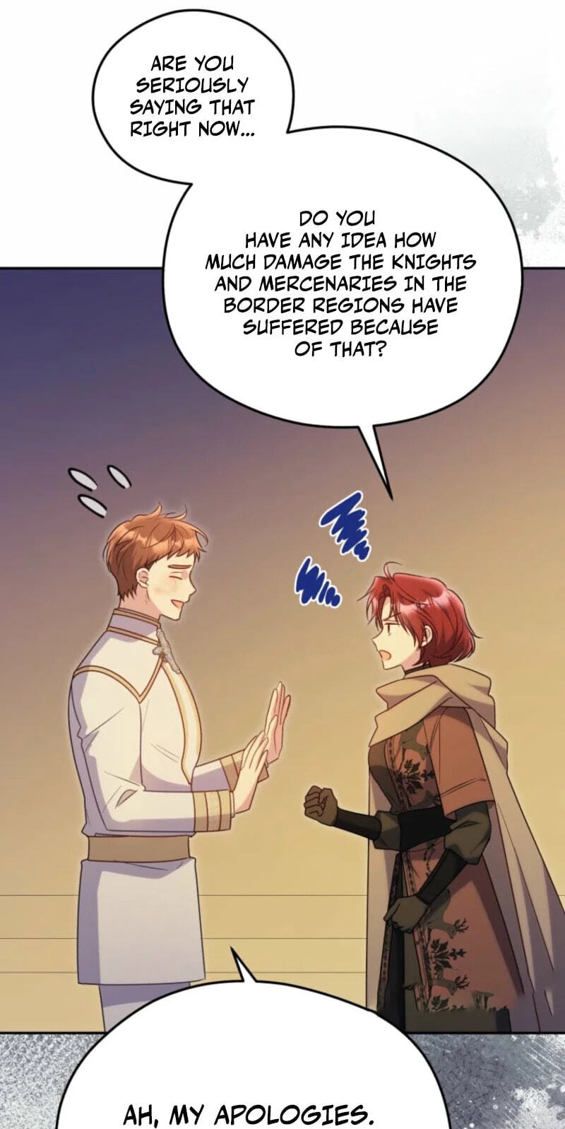 The Villainess Captured the Grand Duke Chapter 124 page 57 - 