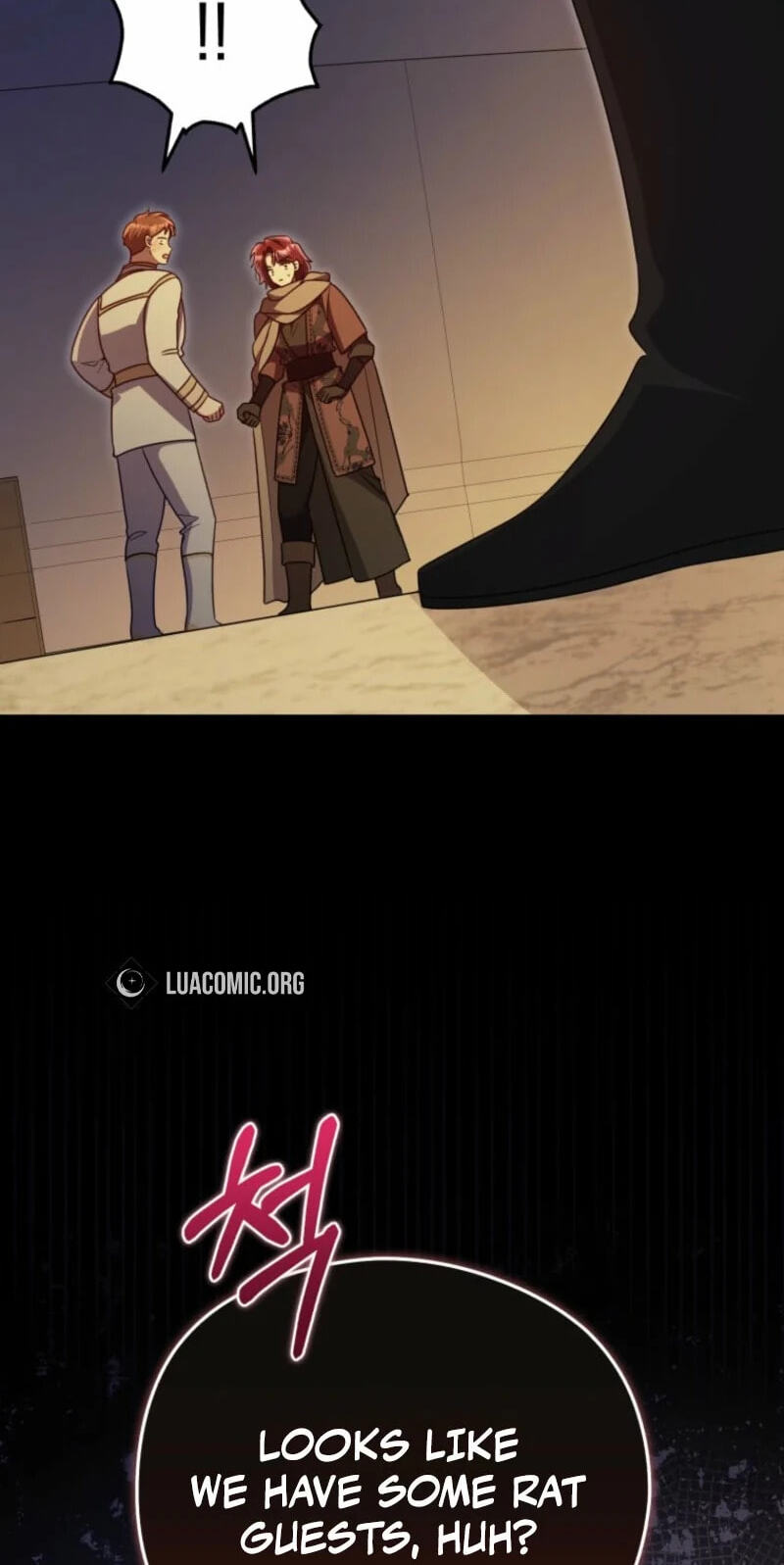 The Villainess Captured the Grand Duke Chapter 124 page 59 - 
