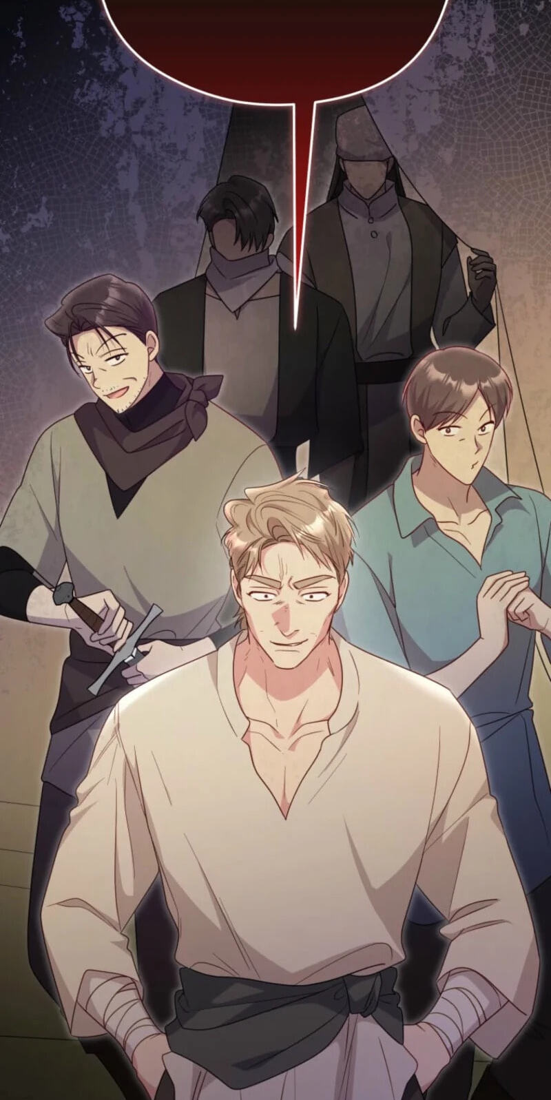 The Villainess Captured the Grand Duke Chapter 124 page 60 - 