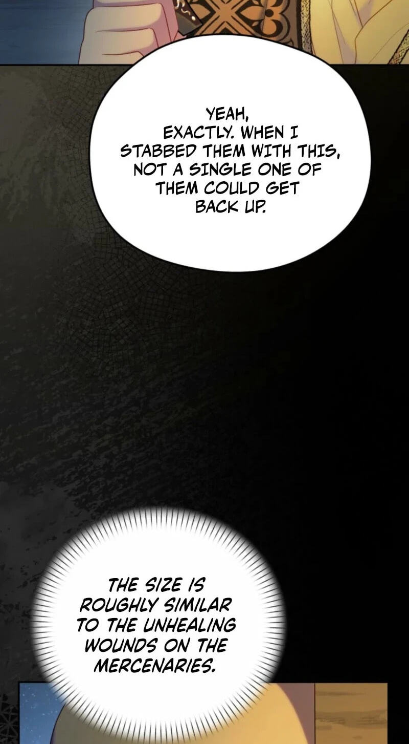 The Villainess Captured the Grand Duke Chapter 124 page 7 - 