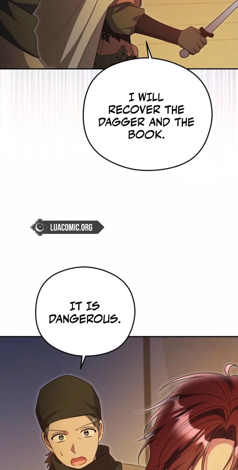 The Villainess Captured the Grand Duke Chapter 124 page 68 - 