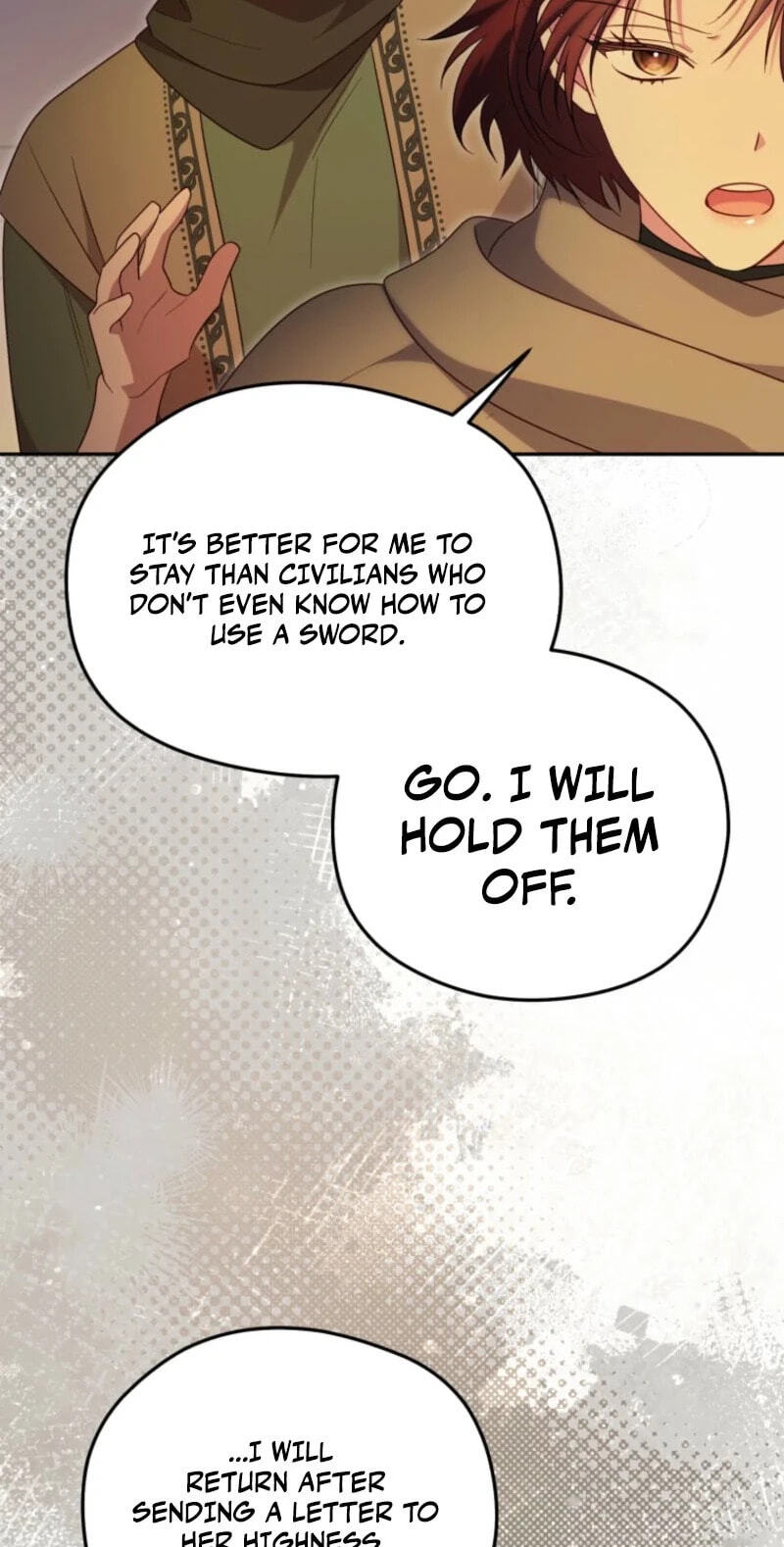 The Villainess Captured the Grand Duke Chapter 124 page 69 - 