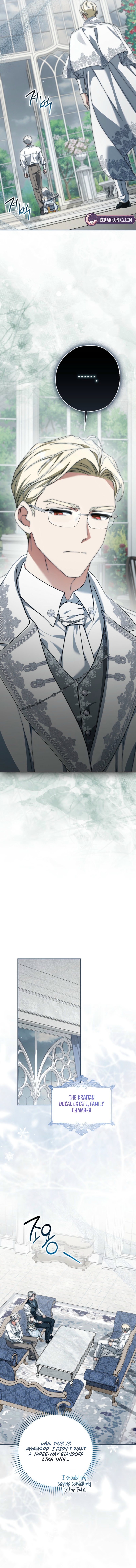 The Villainess Duke Lady Hides Her Identity Chapter 23 page 14 - 