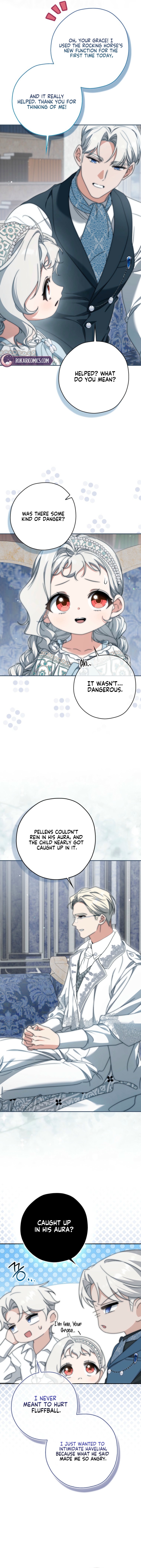 The Villainess Duke Lady Hides Her Identity Chapter 23 page 15 - 