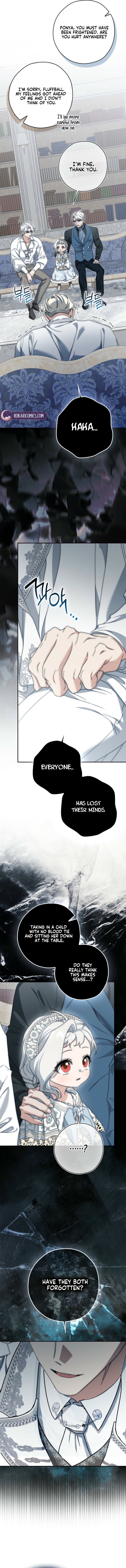 The Villainess Duke Lady Hides Her Identity Chapter 23 page 16 - 