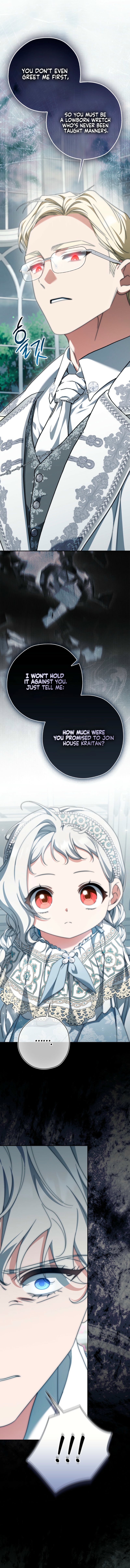 The Villainess Duke Lady Hides Her Identity Chapter 23 page 8 - 