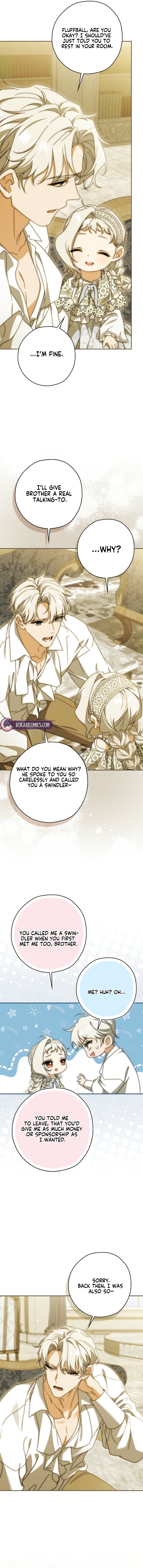 The Villainess Duke Lady Hides Her Identity Chapter 24 page 13 - 