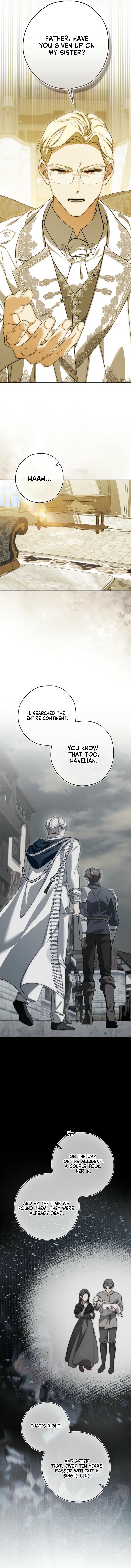 The Villainess Duke Lady Hides Her Identity Chapter 24 page 5 - 