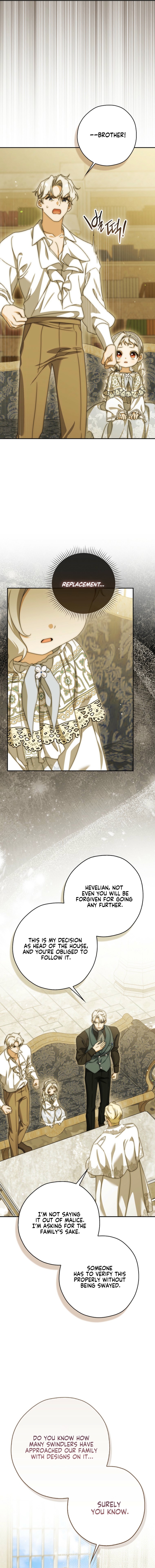The Villainess Duke Lady Hides Her Identity Chapter 24 page 8 - 