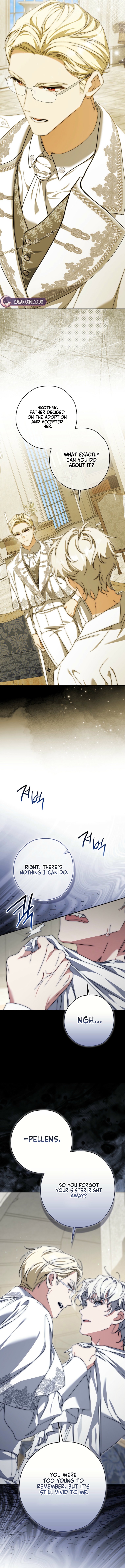 The Villainess Duke Lady Hides Her Identity Chapter 24 page 9 - 