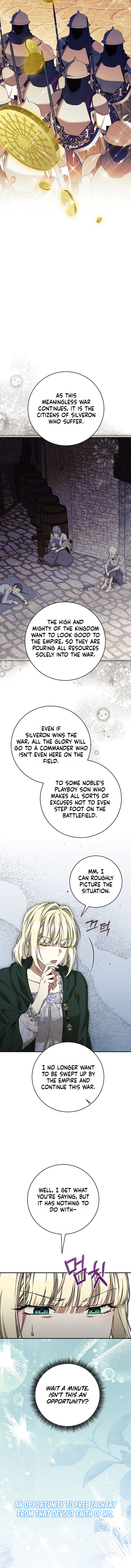 The Villainess I Possessed Is Raising Hell Chapter 69 page 2 - 