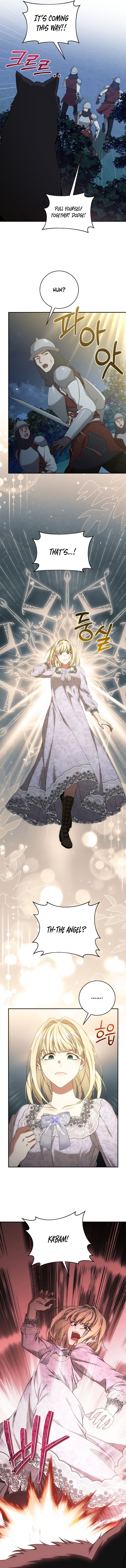 The Villainess I Possessed Is Raising Hell Chapter 69 page 13 - 