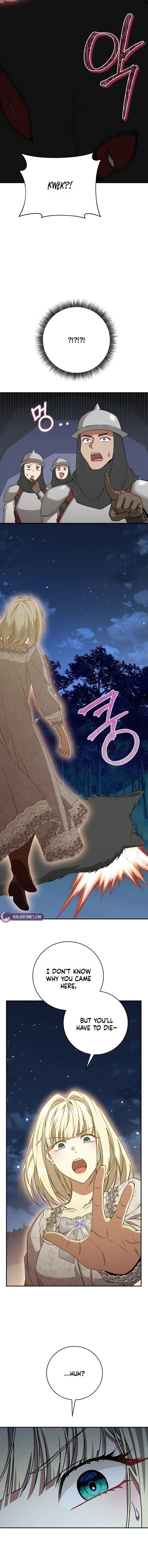 The Villainess I Possessed Is Raising Hell Chapter 69 page 14 - 