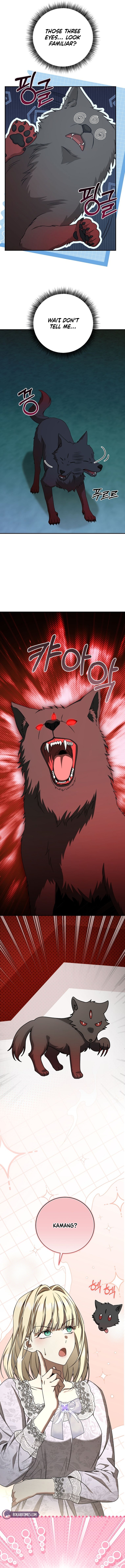 The Villainess I Possessed Is Raising Hell Chapter 69 page 15 - 