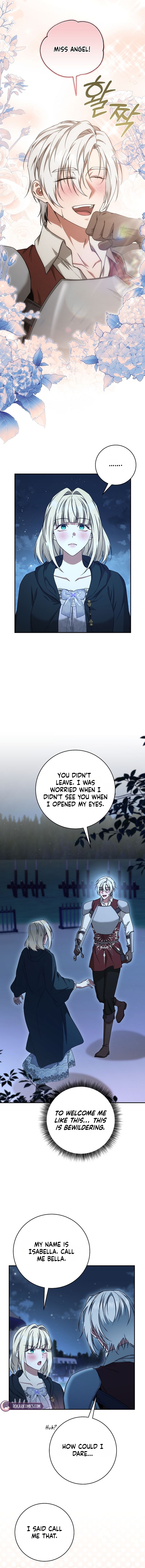 The Villainess I Possessed Is Raising Hell Chapter 69 page 6 - 