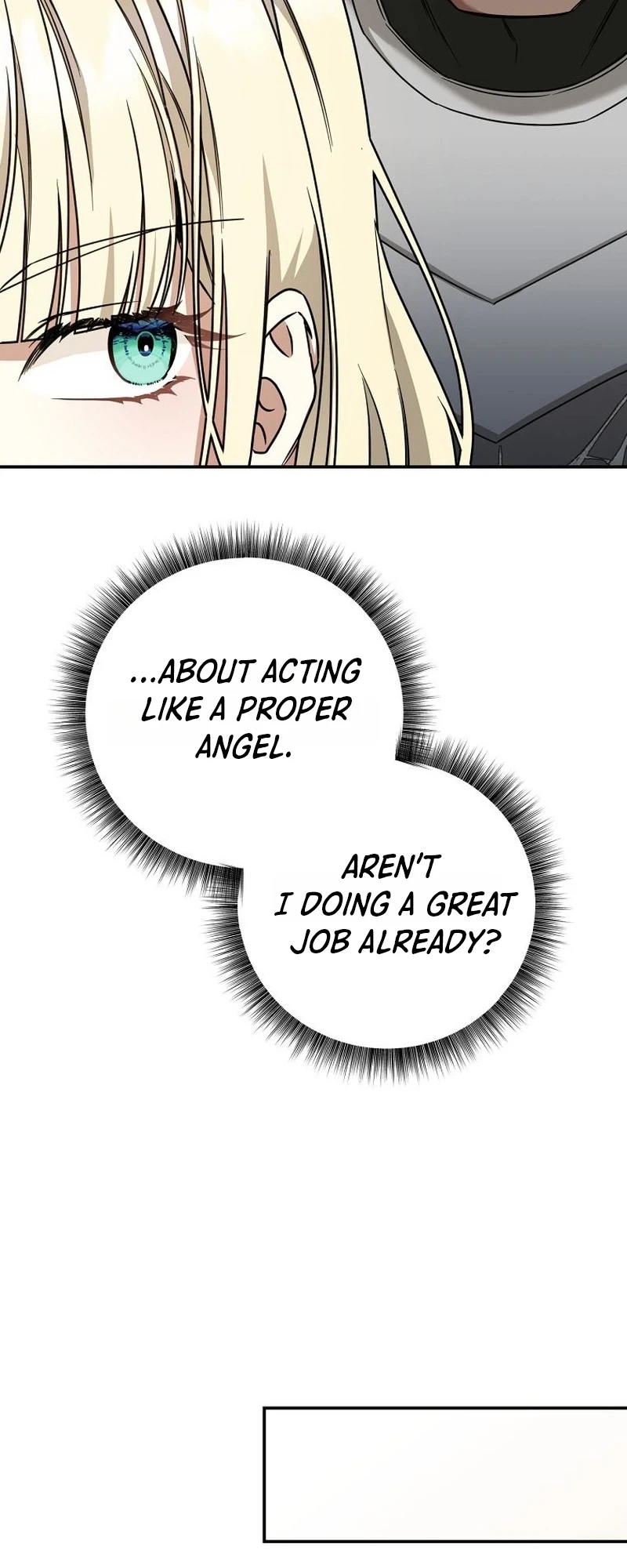 The Villainess I Possessed Is Raising Hell Chapter 70 page 33 - 