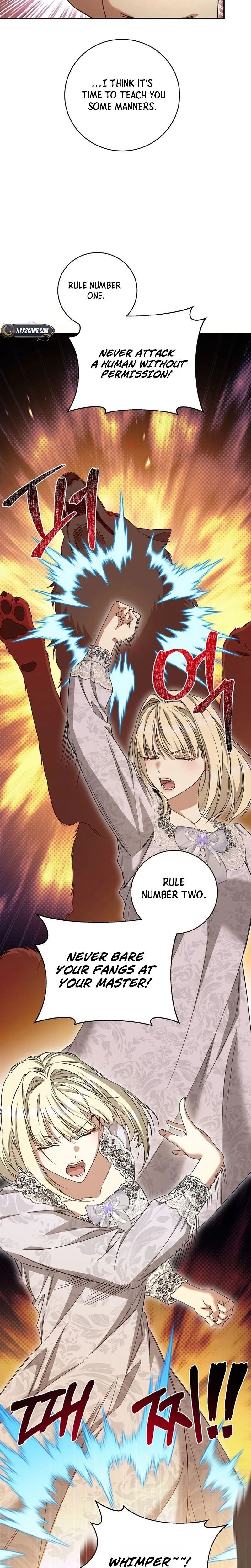 The Villainess I Possessed Is Raising Hell Chapter 70 page 5 - 