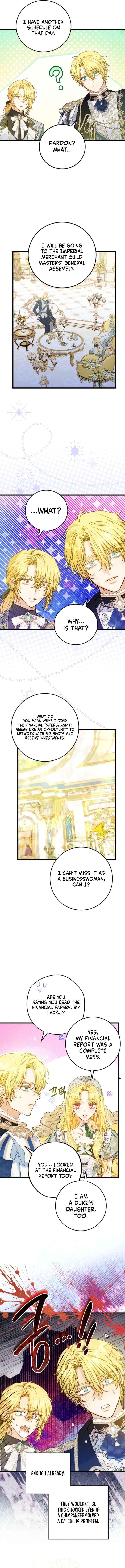 The Villainess is a Millionaire Solver Chapter 11 page 13 - 