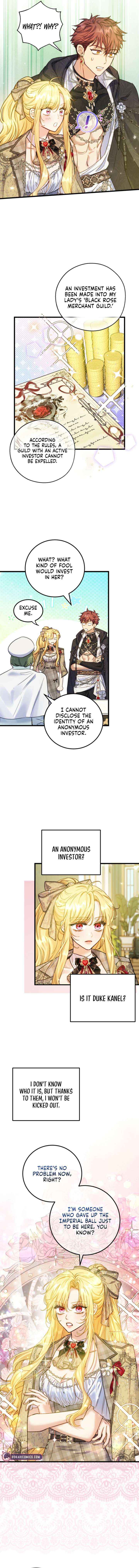 The Villainess is a Millionaire Solver Chapter 14 page 4 - 