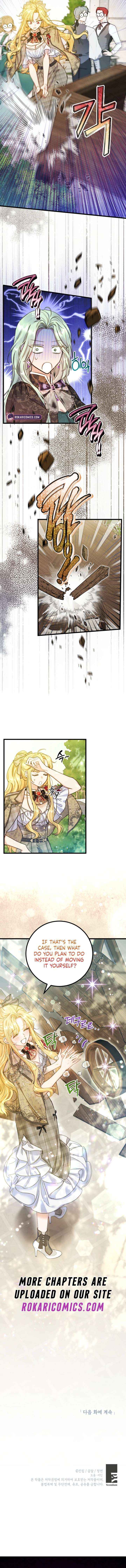 The Villainess is a Millionaire Solver Chapter 15 page 13 - 