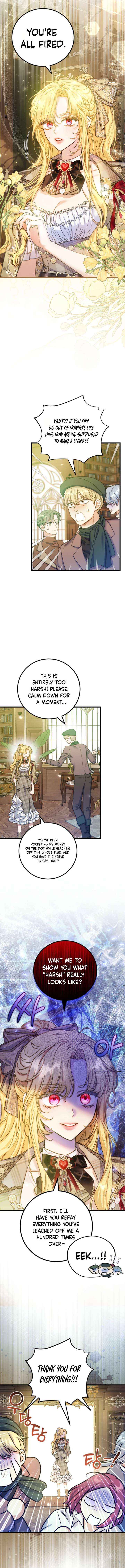 The Villainess is a Millionaire Solver Chapter 16 page 4 - 