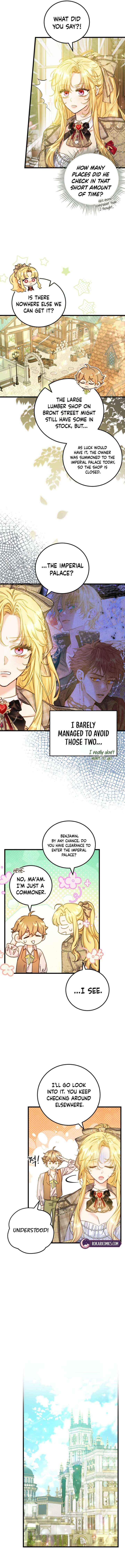 The Villainess is a Millionaire Solver Chapter 16 page 7 - 