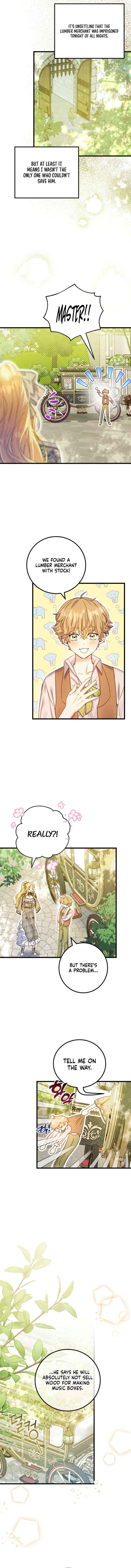 The Villainess is a Millionaire Solver Chapter 17 page 8 - 