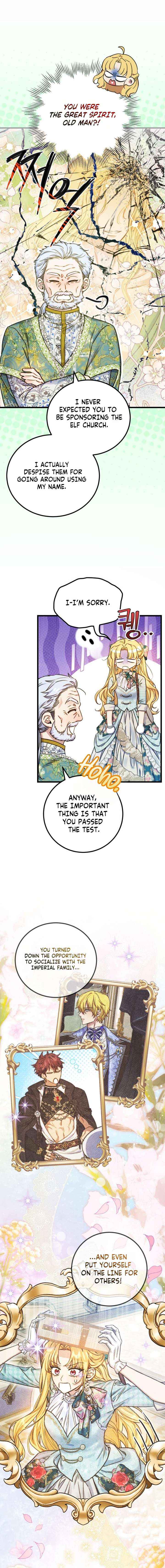 The Villainess is a Millionaire Solver Chapter 19 page 2 - 