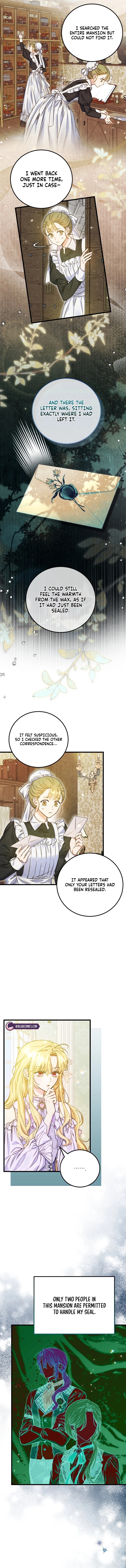 The Villainess is a Millionaire Solver Chapter 35 page 2 - 