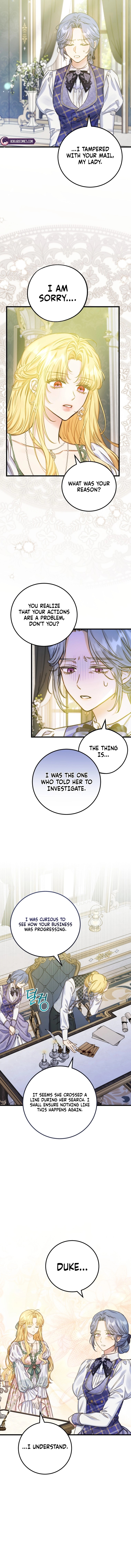 The Villainess is a Millionaire Solver Chapter 35 page 12 - 